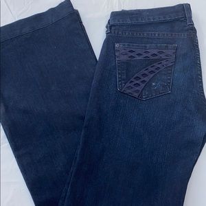 7 For All Mankind “Dojo”